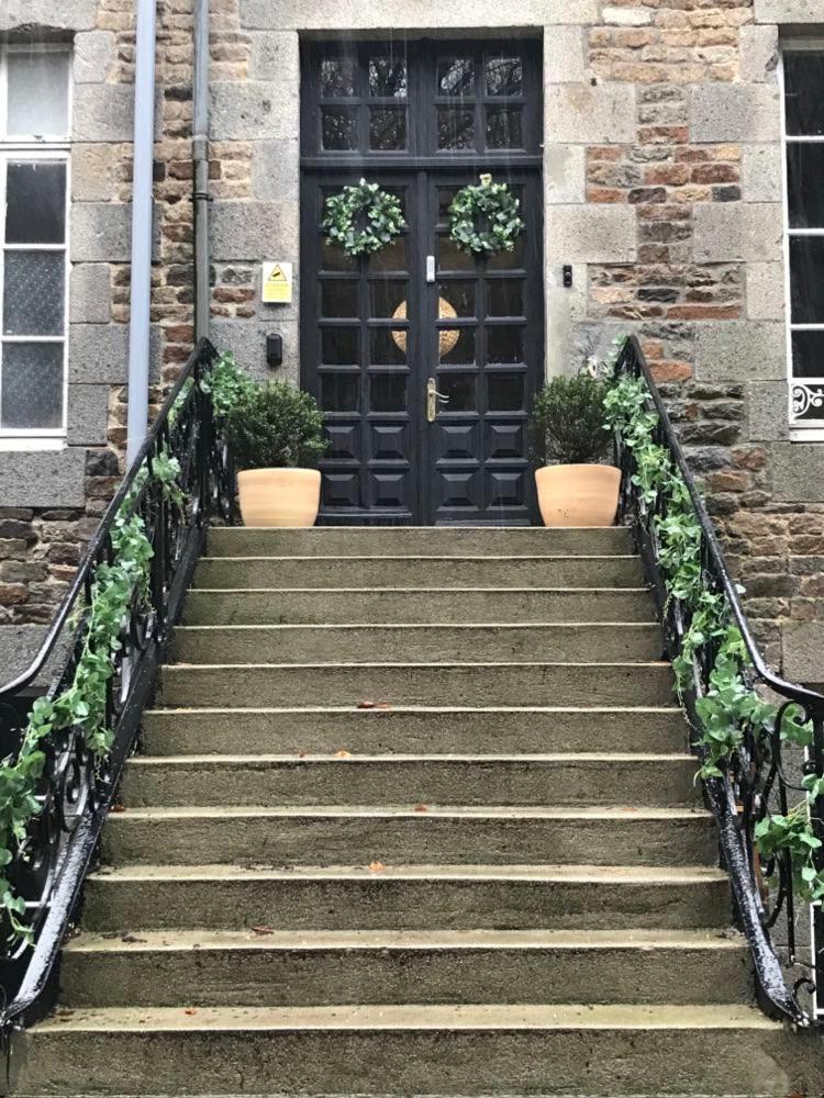 ViréBeautiful, Historic Manoir In Semi-Rural Setting别墅 外观 照片